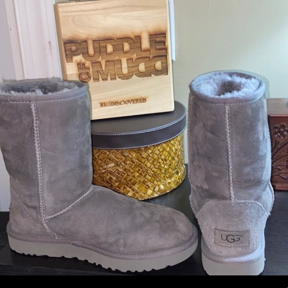 UGG Winter Boots